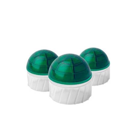 Bile verzi cu vopsea UMAREX T4E Sport Precision MAB 50, cal. .50, 0.94 g, 10 bucati