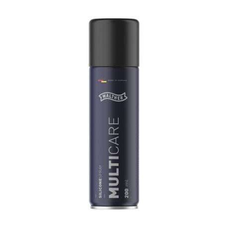Spray universal cu silicon pentru arme airsoft WALTHER, 200 ml