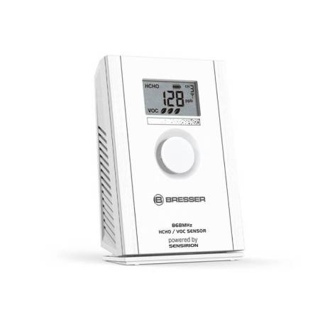 Senzor pentru calitatea aerului BRESSER HCHO + VOC 7009978