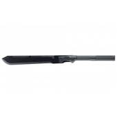 Maceta UMAREX Walther MachTac3, lama otel inoxidabil 47cm