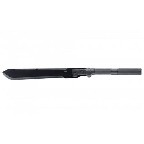 Maceta UMAREX Walther MachTac3, lama otel inoxidabil 47cm