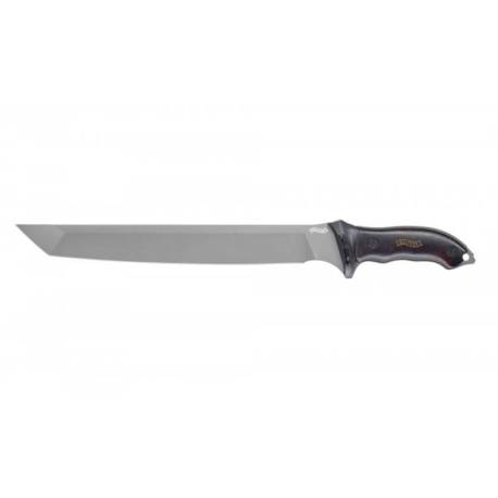 Maceta UMAREX Walther MachTac5, lama titan otel carbon 31.5cm