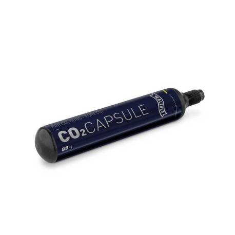 Capsula CO₂ WALTHER, 88 g
