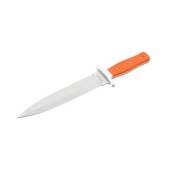 Pumnal UMAREX WALTHER Boar Hunter, lama 23cm, teaca din piele