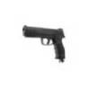 Pistol paintball UMAREX T4E TP 50 Gen 2, cal. .50, negru, 13 jouli
