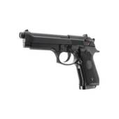 Pistol airsoft BERETTA MOD. 92 FS, BB 6 mm, 1.6 jouli