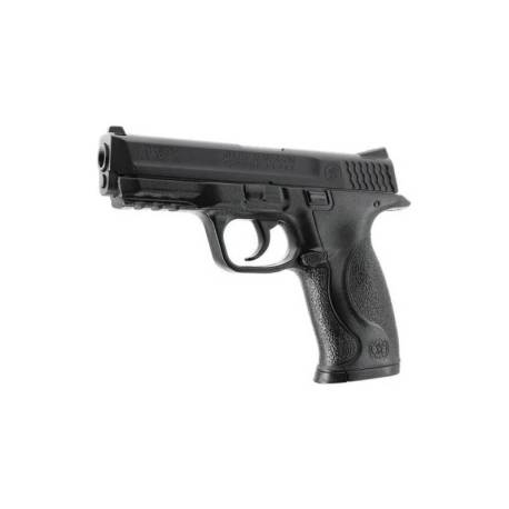 Pistol airsoft SMITH & WESSON M&P40, BB 6 mm, 2 jouli