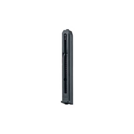 Incarcator pentru Smith & Wesson M&P40, BB 6 mm, 15 bile