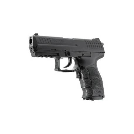 Pistol airsoft HECKLER & KOCH P30, BB 6 mm, electric, 0.5 jouli
