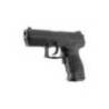 Pistol airsoft HECKLER & KOCH P30, BB 6 mm, electric, 0.5 jouli