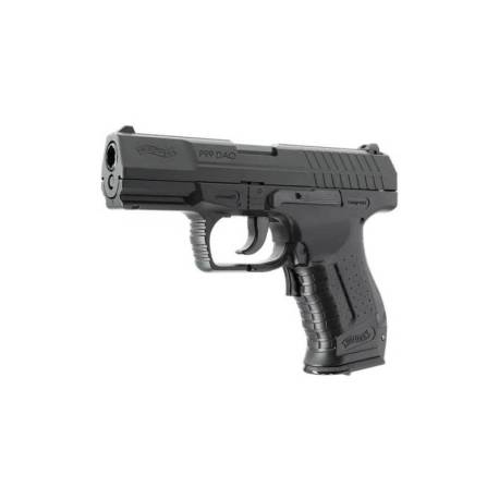 Pistol airsoft WALTHER P99 DAO, electric, BB 6 mm, 0.5 jouli