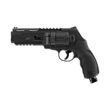 Pistol paintball UMAREX T4E TR 50L Gen 2, cal. .50, negru, CO2, 13 jouli, laser