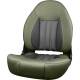 Scaun barca ortopedic TEMPRESS ProBax Limited Edition, Bottle OD Green/Black/Carbon