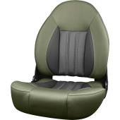 Scaun barca ortopedic TEMPRESS ProBax Limited Edition, Bottle OD Green/Black/Carbon