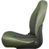 Scaun barca ortopedic TEMPRESS ProBax Limited Edition, Bottle OD Green/Black/Carbon