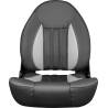 Scaun barca ortopedic TEMPRESS ProBax Limited Edition, Charcoal/Sterling/Carbon