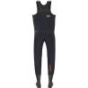 Salopeta DAIWA D-VEC NEOPREN WADERS FLEX BLACK, marimea 42/43 XL