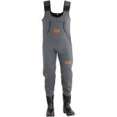 D-VEC NEOPREN WADERS GRI MAR.42/43XL