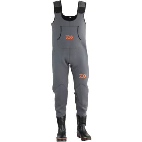 D-VEC NEOPREN WADERS GRI MAR.42/43XL