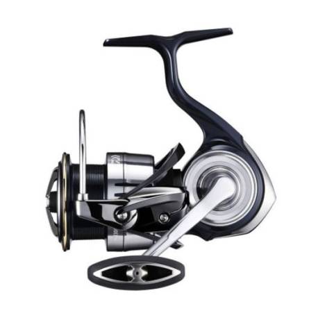 Mulineta DAIWA 19 CERTATE G LT 2500D, 10 CRBB, 0.10mm/200m, 5.2:1