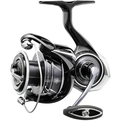 Mulineta DAIWA 23 TATULA MQ LT 2000D-H, 6+2 CRBB, 150mx0.23mm, 5.8:1