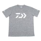 Tricou DAIWA OLD SHIRT SHORT SLEEVE 31 LIGHT GRAY marimea S
