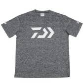 Tricou DAIWA OLD SHIRT SHORT SLEEVE 31 DARK GRAY marimea S