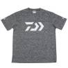 Tricou DAIWA OLD SHIRT SHORT SLEEVE 31 DARK GRAY marimea S
