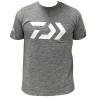 Tricou DAIWA OLD SHIRT SHORT SLEEVE 31 DARK GRAY marimea S