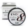 Fir DAIWA Tournament Evo+ X8 Braid Chartreuse 0.18mm, 15.8kg, 270m