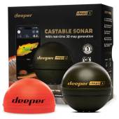 Sonar lansabil DEEPER CHIRP+ 3.0