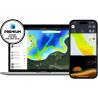 Sonar lansabil DEEPER CHIRP+ 3.0