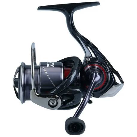 Mulineta DAIWA GEKKABIJIN X LT 2000SP 5 rulmenti, 200mx0.40mm, 4.8:1