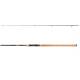 Lanseta DAIWA NINJA X JIGGERSPIN 2.40m, 8-35g, 2 tronsoane