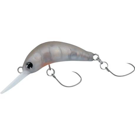 Vobler DAIWA MASUNO IMOMUSHI 3cm, 1.9g, Cafe Au Lait Sherbet