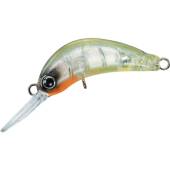 Vobler DAIWA MASUNO IMOMUSHI 3cm, 1.9g, Clear Chartreuse