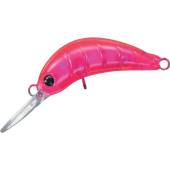 Vobler DAIWA MASUNO IMOMUSHI 3cm, 1.9g, Clear Pink