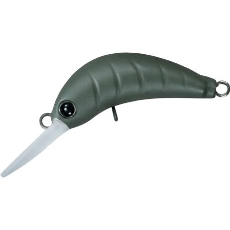 Vobler DAIWA MASUNO IMOMUSHI 3cm, 1.9g, Olive