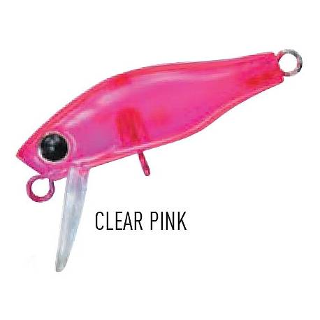 Vobler DAIWA MASUNO KOZAKANA 3cm, 1.5g, Clear Pink