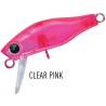 Vobler DAIWA MASUNO KOZAKANA 3cm, 1.5g, Clear Pink