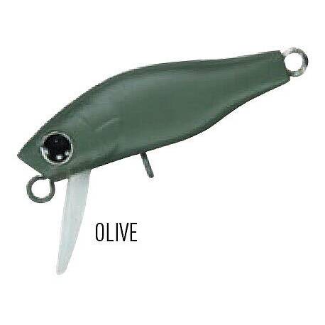 Vobler DAIWA MASUNO KOZAKANA 3cm, 1.5g, Olive