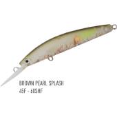 Vobler DAIWA PRESSO DOUBLECLUTCH 60SHF 6cm, 2.8g, Brown Pearl Splash
