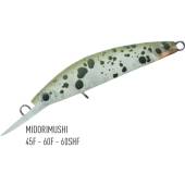 Vobler DAIWA PRESSO DOUBLECLUTCH 60SHF 6cm, 2.8g, Midorimushi