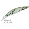 Vobler DAIWA PRESSO DOUBLECLUTCH 60SHF 6cm, 2.8g, Midorimushi