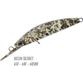Vobler DAIWA PRESSO DOUBLECLUTCH 60SHF 6cm, 2.8g, Ucchii Secret