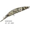 Vobler DAIWA PRESSO DOUBLECLUTCH 60SHF 6cm, 2.8g, Ucchii Secret