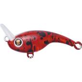Vobler DAIWA PRESSO RIVECRA 30S, 3cm, 2.2g, Red Seed