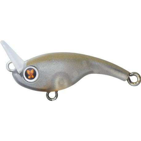 Vobler DAIWA PRESSO RIVECRA 30S, 3cm, 2.2g, Cafe Au Lait Sherbet