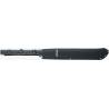 Maceta UMAREX Walther MachTac3, lama otel inoxidabil 47cm