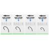 Carlig KORDA BASIX KURV SHANK BARBED Nr.4, 10 buc/plic
